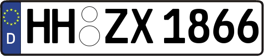 HH-ZX1866