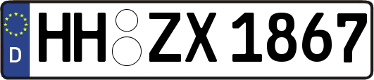 HH-ZX1867