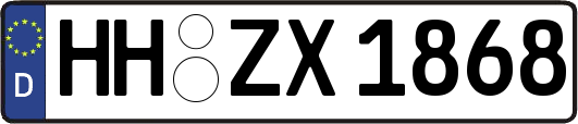 HH-ZX1868