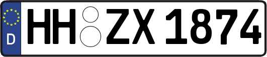 HH-ZX1874