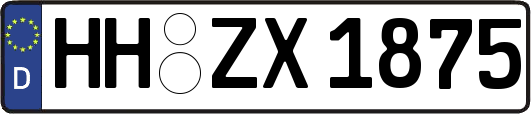 HH-ZX1875