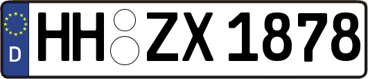 HH-ZX1878