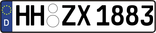 HH-ZX1883