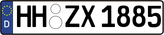 HH-ZX1885