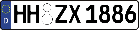 HH-ZX1886