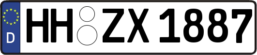 HH-ZX1887