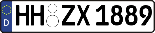 HH-ZX1889