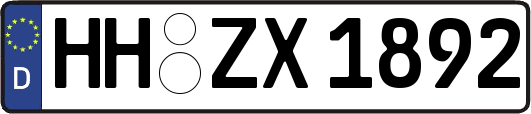 HH-ZX1892