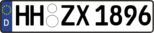 HH-ZX1896