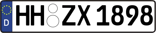 HH-ZX1898
