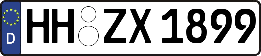 HH-ZX1899