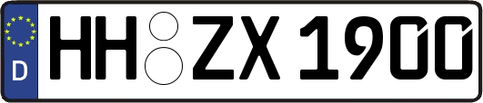 HH-ZX1900