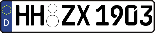HH-ZX1903