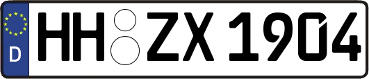 HH-ZX1904