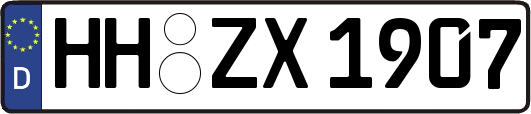 HH-ZX1907