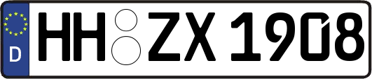 HH-ZX1908