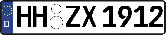 HH-ZX1912