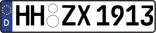 HH-ZX1913