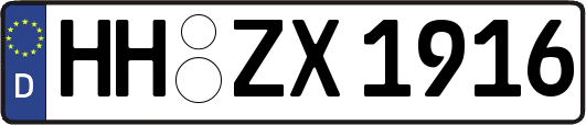 HH-ZX1916