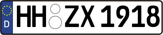 HH-ZX1918