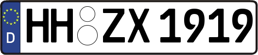 HH-ZX1919