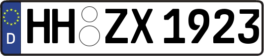 HH-ZX1923