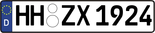 HH-ZX1924