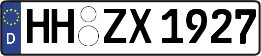 HH-ZX1927