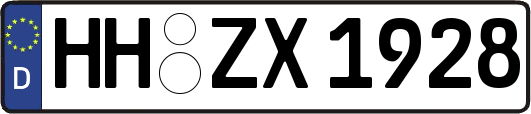 HH-ZX1928