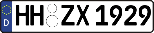 HH-ZX1929