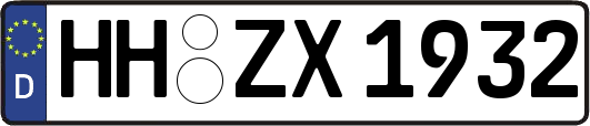 HH-ZX1932