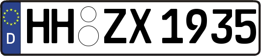 HH-ZX1935