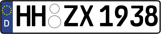HH-ZX1938