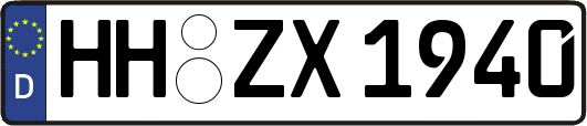 HH-ZX1940