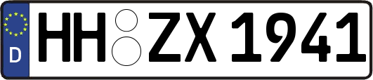 HH-ZX1941