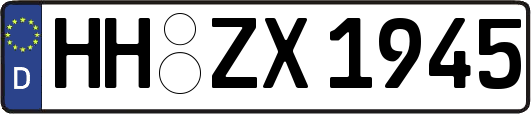 HH-ZX1945