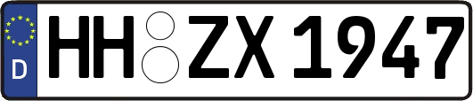 HH-ZX1947