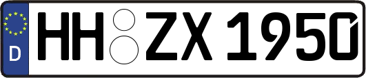 HH-ZX1950