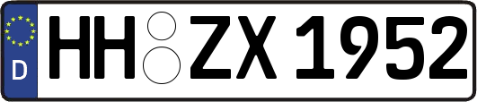 HH-ZX1952