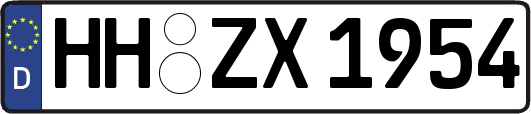 HH-ZX1954