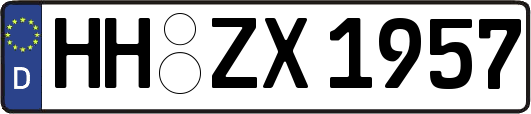 HH-ZX1957