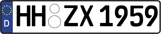 HH-ZX1959