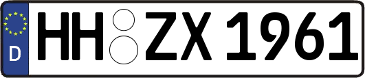 HH-ZX1961