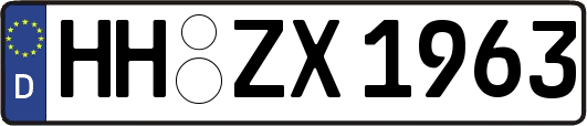 HH-ZX1963