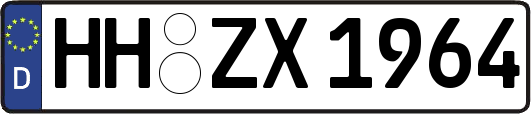 HH-ZX1964
