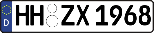 HH-ZX1968