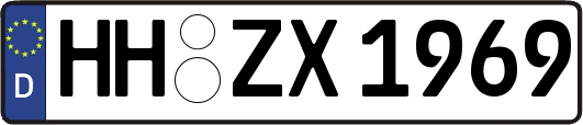 HH-ZX1969