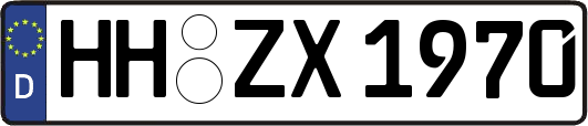 HH-ZX1970