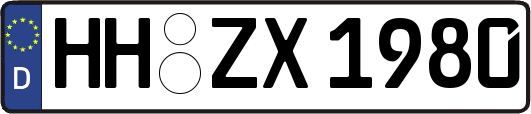 HH-ZX1980