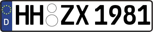 HH-ZX1981